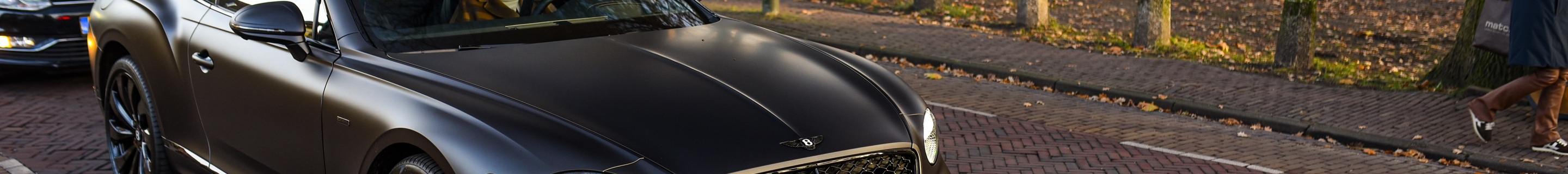 Bentley Continental GTC Black Edition 2025