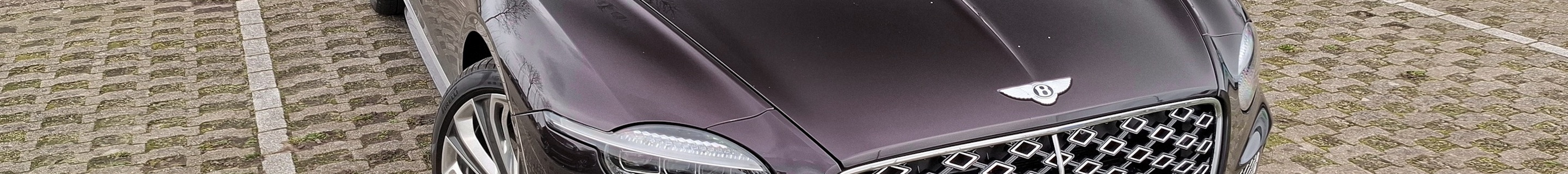 Bentley Continental GTC Mulliner 2025