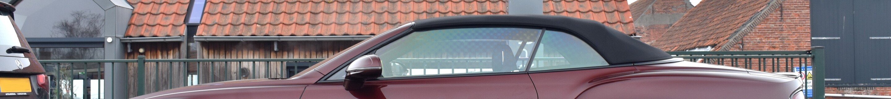 Bentley Continental GTC Speed 2021