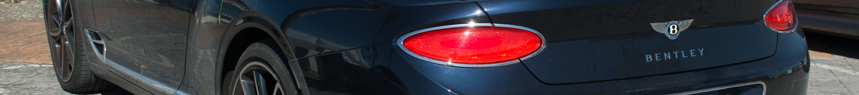 Bentley Continental GTC 2019 First Edition