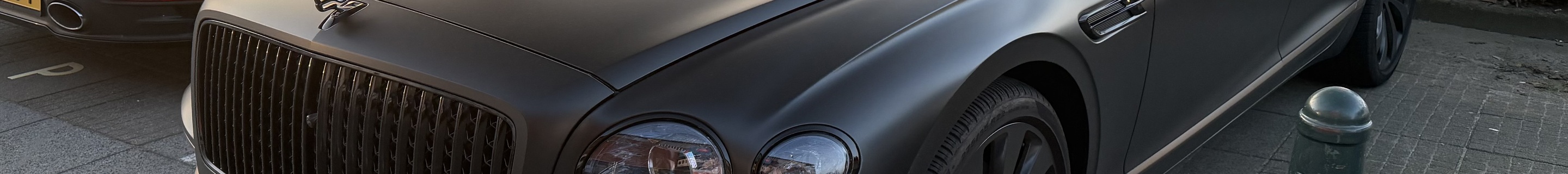 Bentley Flying Spur V8 2021 First Edition