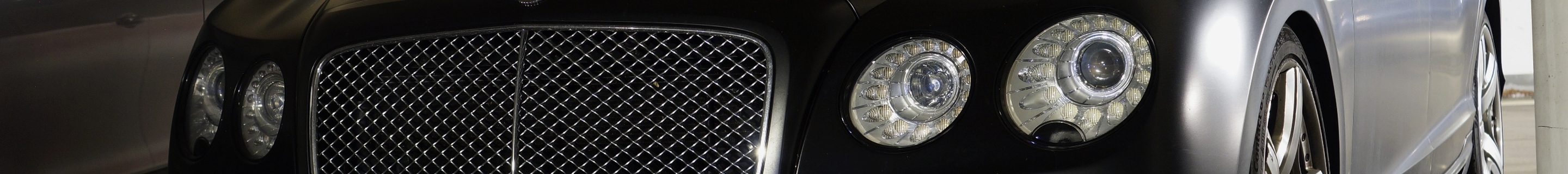 Bentley Mansory Flying Spur W12