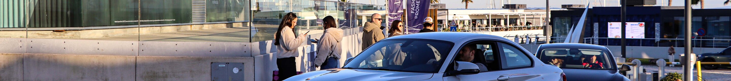 BMW M2 Coupé Competition F87