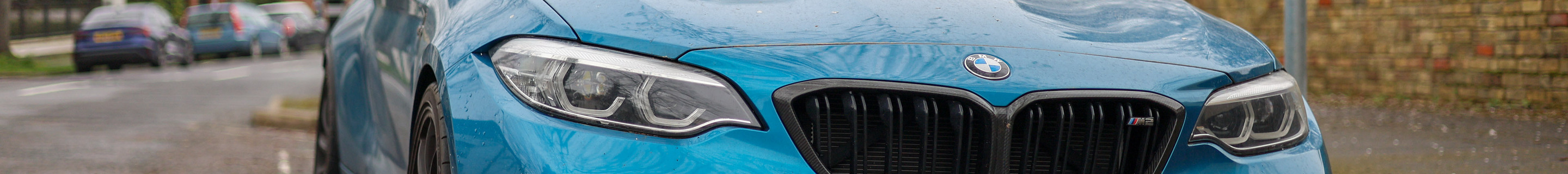 BMW M2 Coupé Competition F87