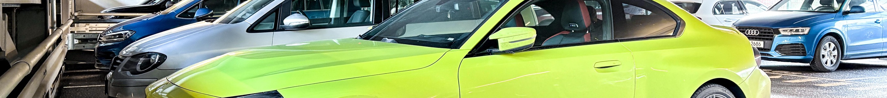 BMW M2 Coupé G87
