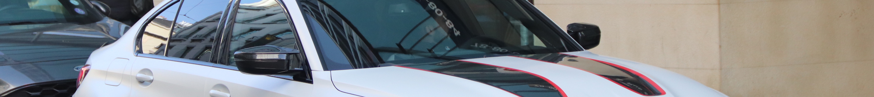 BMW M3 G80 CS