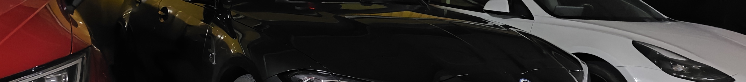 BMW M3 G80 Sedan Competition