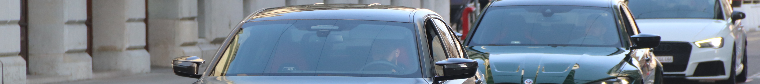 BMW M3 G80 Sedan Competition