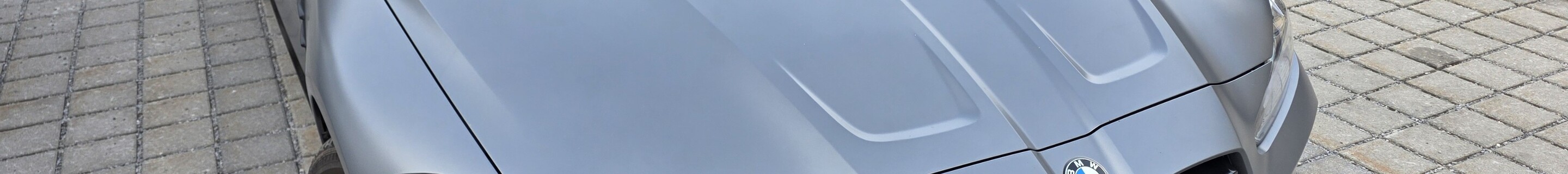 BMW M3 G81 Touring Competition