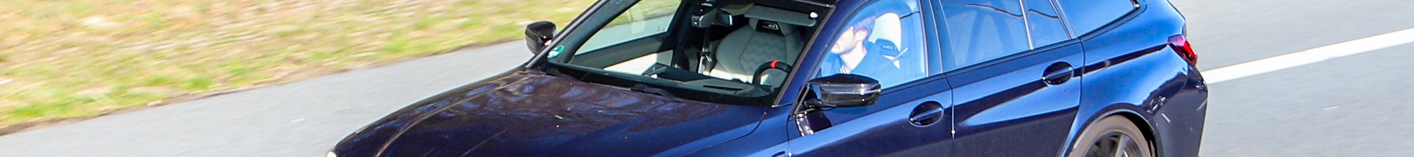 BMW M3 G81 Touring Competition