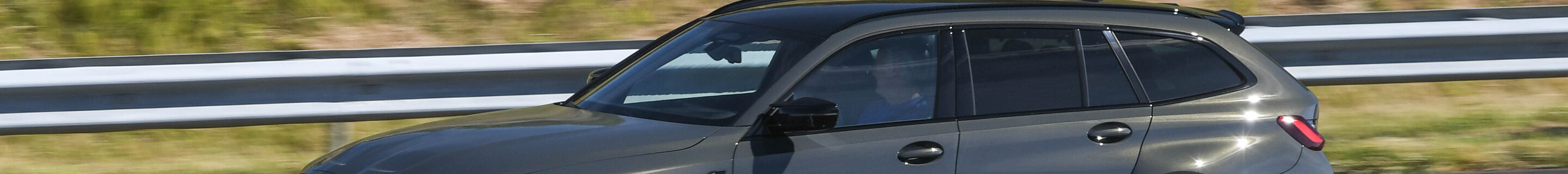 BMW M3 G81 Touring Competition