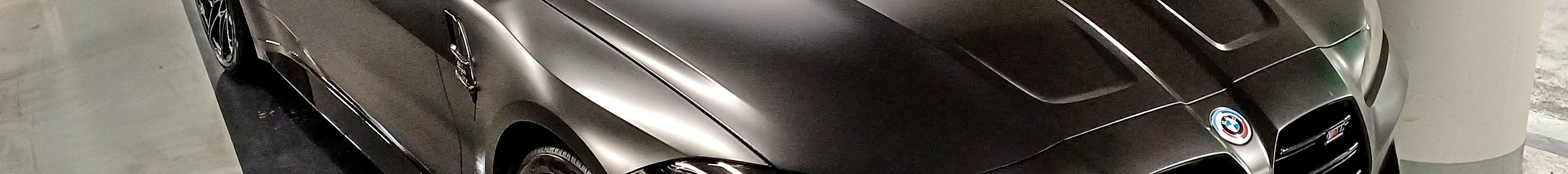 BMW M4 G82 Coupé Competition