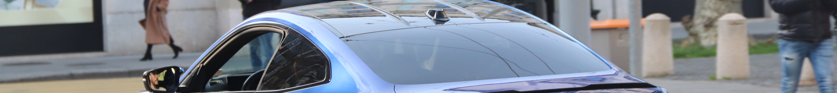 BMW M4 G82 Coupé Competition