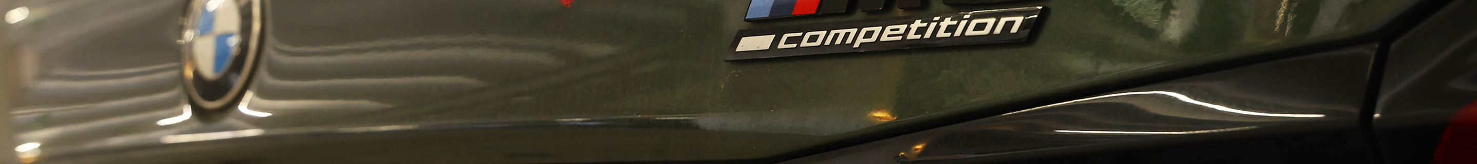 BMW M5 F90 Competition 2021