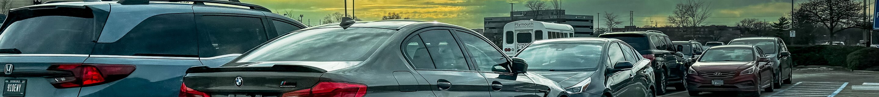 BMW M5 F90 Competition