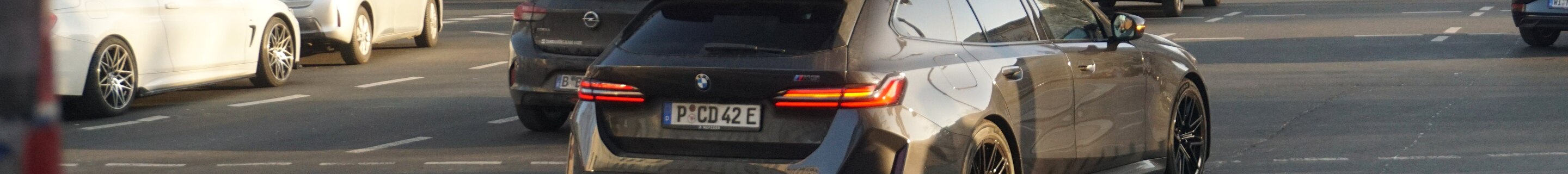 BMW M5 G99 Touring