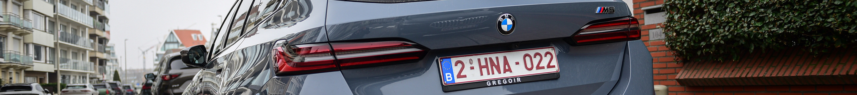 BMW M5 G99 Touring