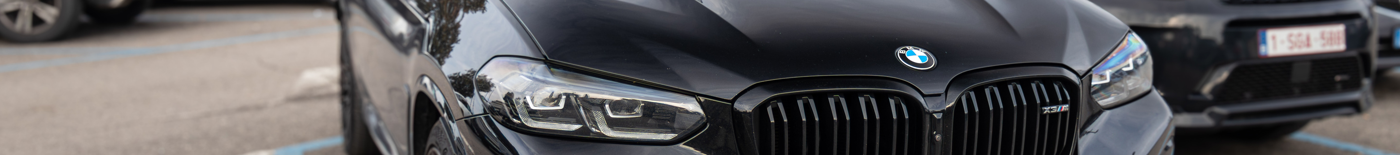 BMW X3 M F97 Competition 2022