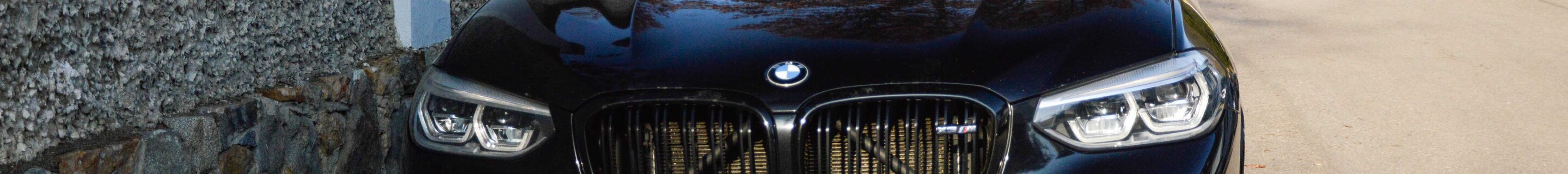 BMW X3 M F97 Competition