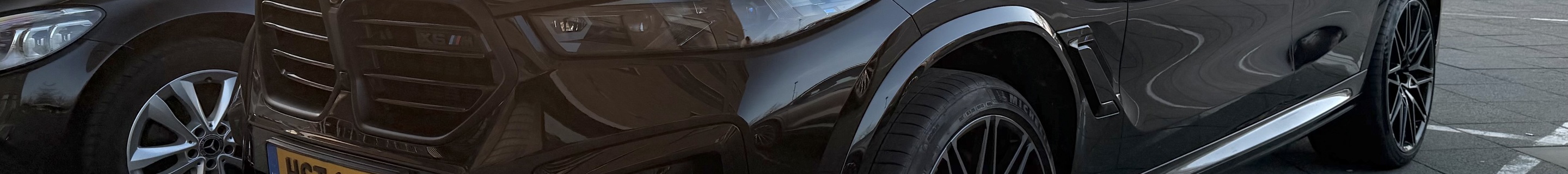 BMW X6 M F96 Competition 2024