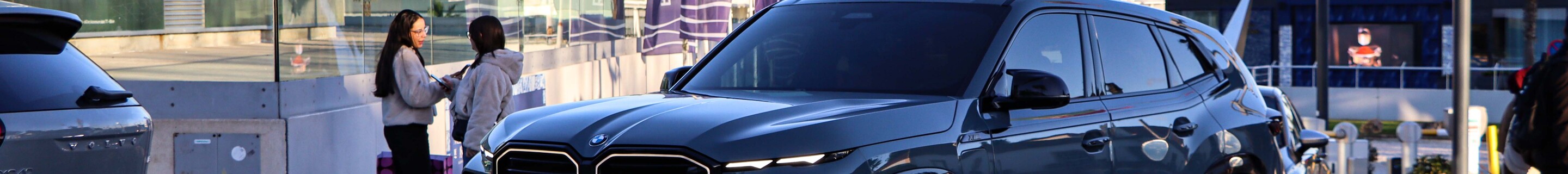 BMW XM G09