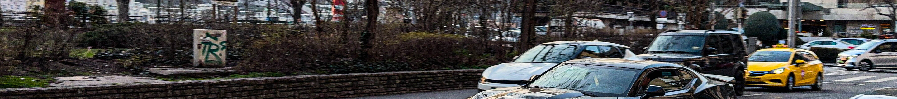 Chevrolet Camaro SS 2016