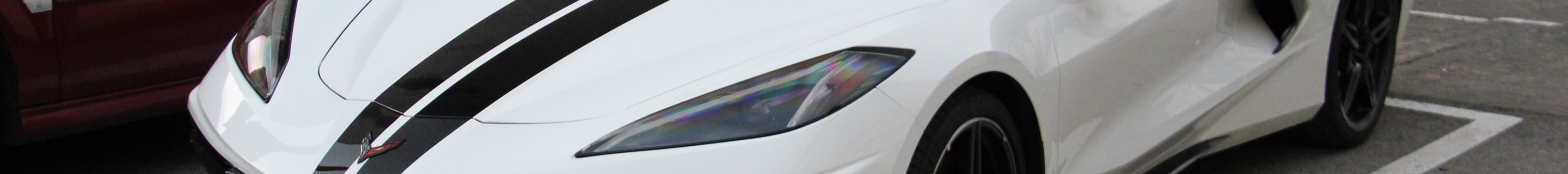 Chevrolet Corvette C8 Stingray