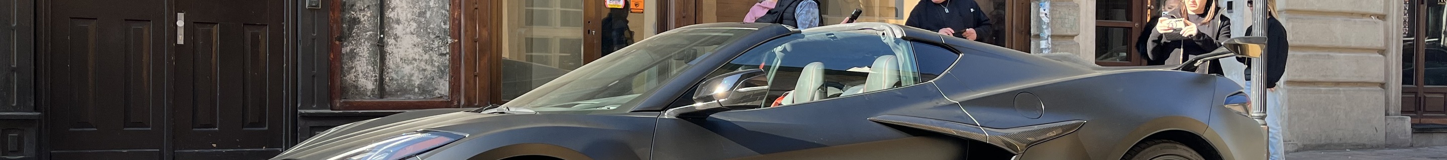 Chevrolet Corvette C8 Z06