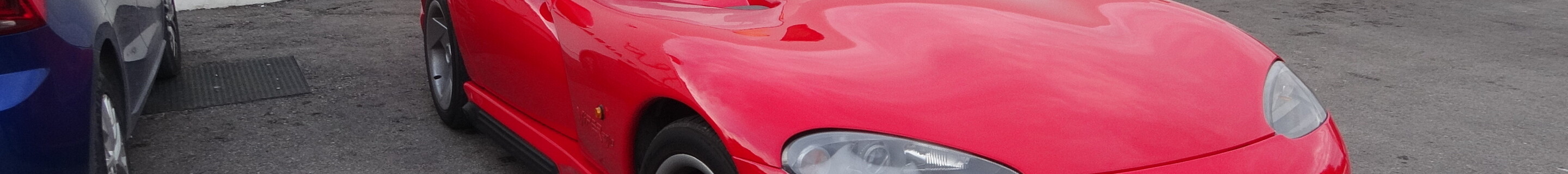 Dodge Viper RT/10 1992