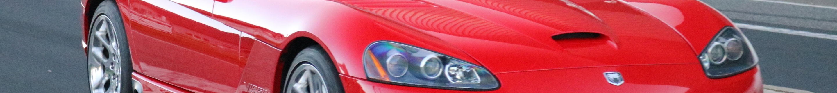 Dodge Viper SRT-10 Roadster 2003