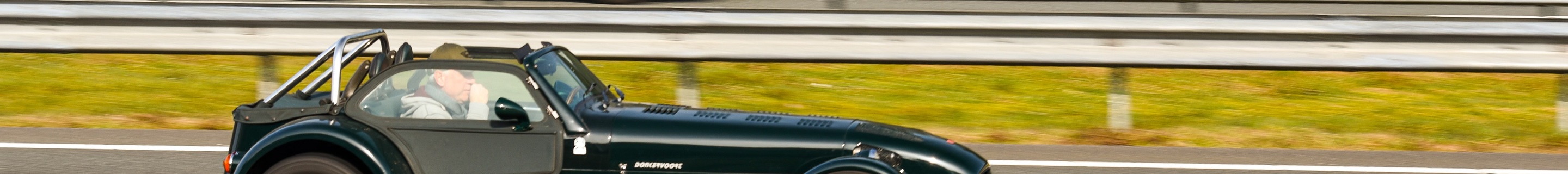 Donkervoort D8 Zetec