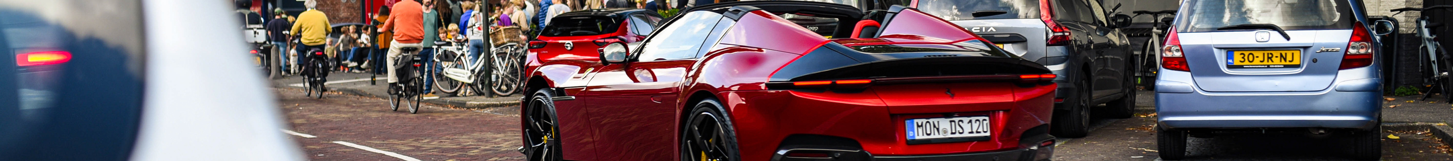 Ferrari 12Cilindri Spider