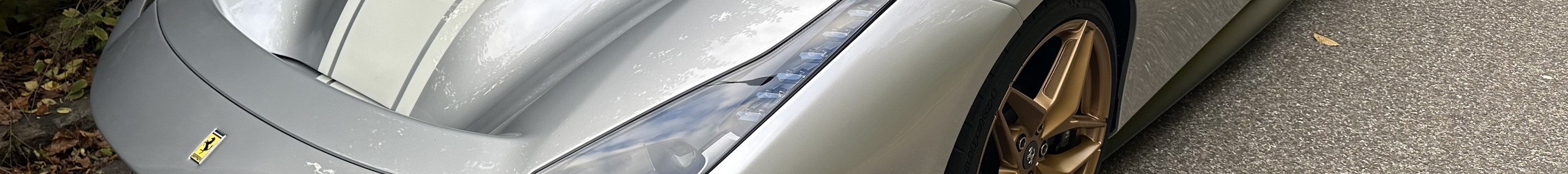 Ferrari 488 Pista Spider