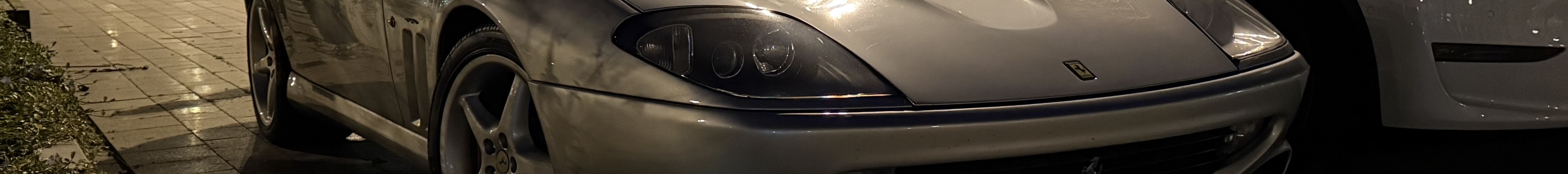 Ferrari 550 Maranello