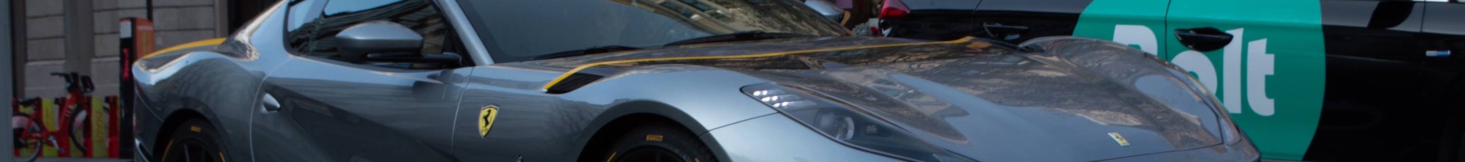 Ferrari 812 Competizione