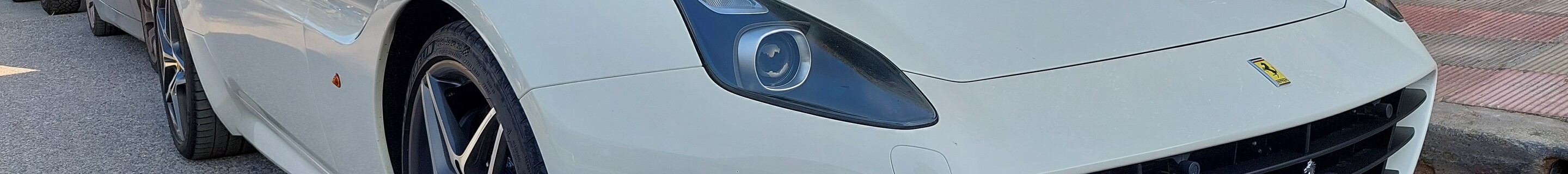 Ferrari California T