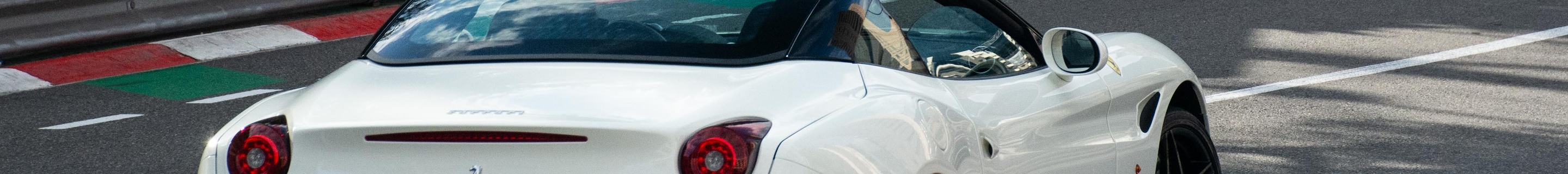 Ferrari California T