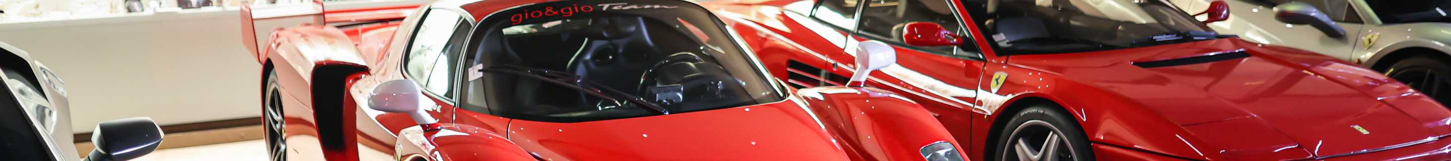 Ferrari Enzo Ferrari