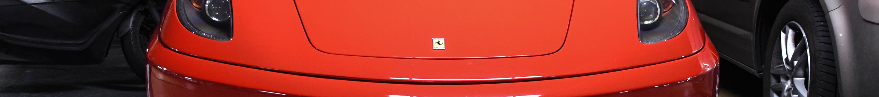 Ferrari F430 Spider
