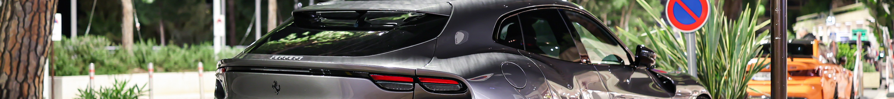 Ferrari Purosangue