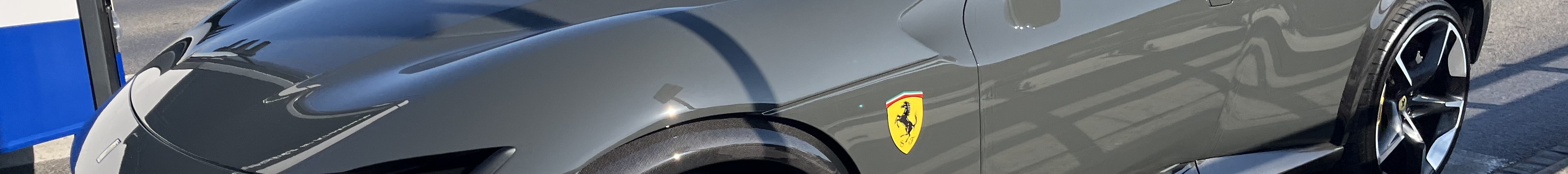 Ferrari Purosangue