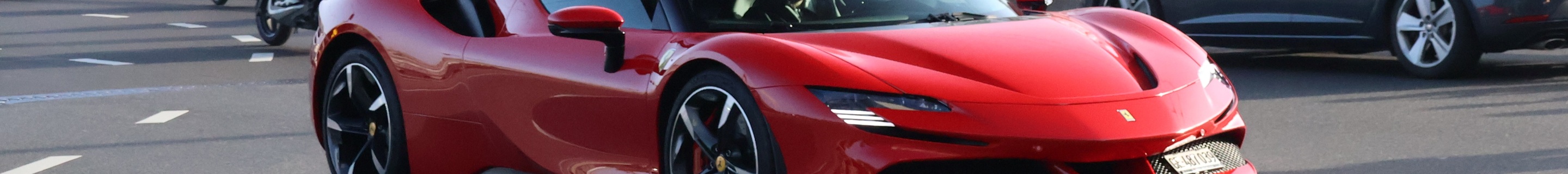Ferrari SF90 Stradale