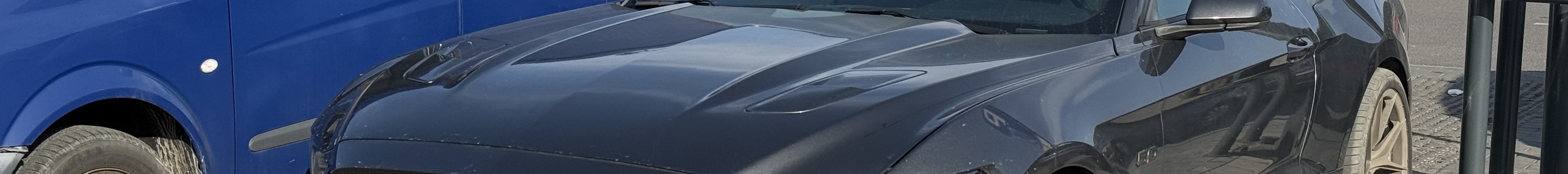 Ford Mustang GT 2015