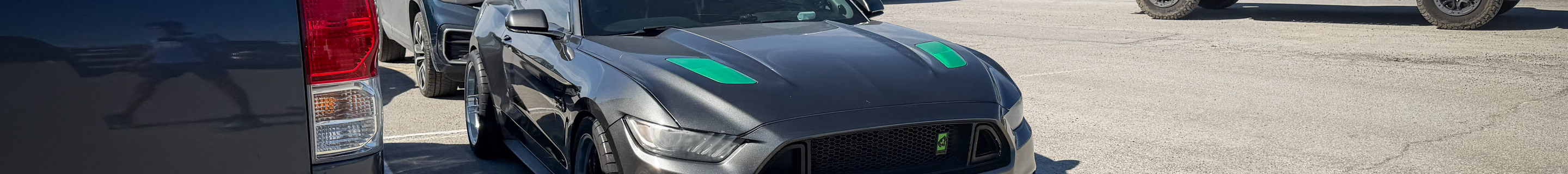 Ford Mustang GT 2015