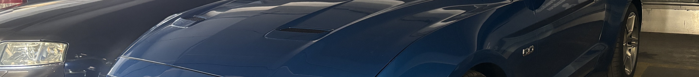 Ford Mustang GT 2018