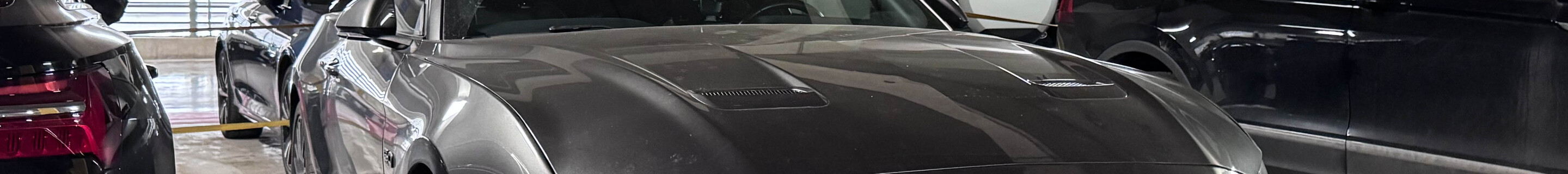 Ford Mustang GT 2018