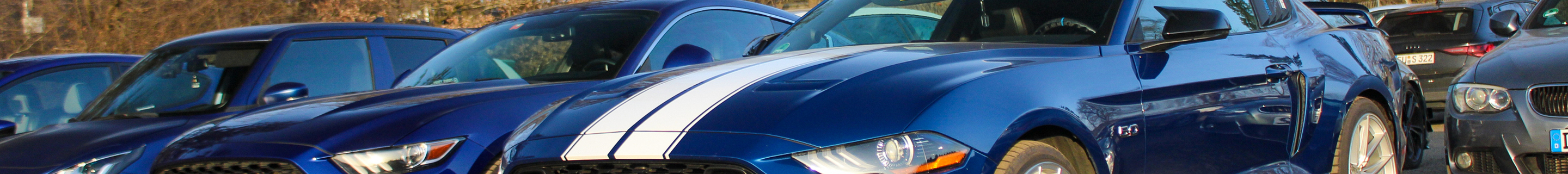 Ford Mustang GT California Special 2022