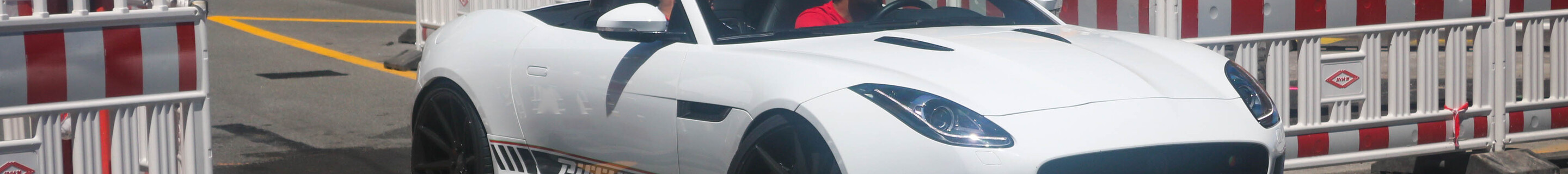 Jaguar F-TYPE S V8 Convertible Piecha Design