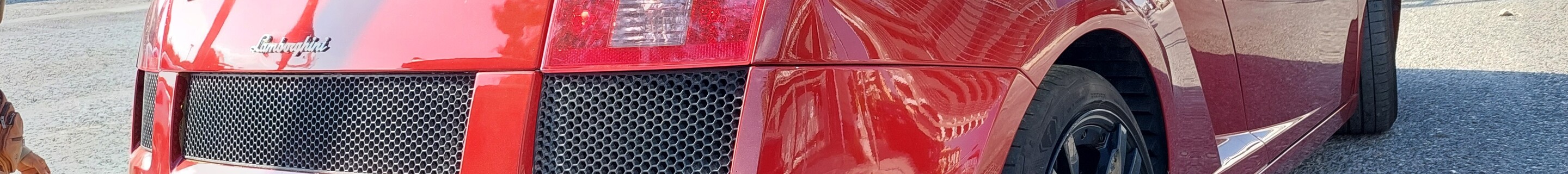 Lamborghini Gallardo