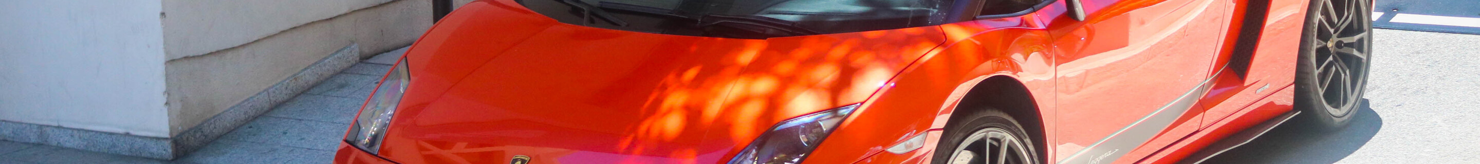 Lamborghini Gallardo LP570-4 Superleggera Edizione Tecnica